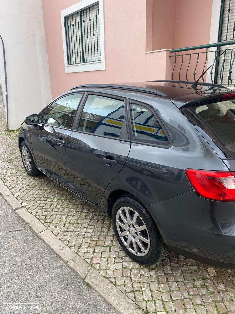 SEAT Ibiza ST 1.2 TDI CR Ecomotive Reference - 4