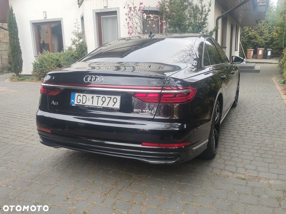 Audi A8 50 TDI quattro tiptronic - 6