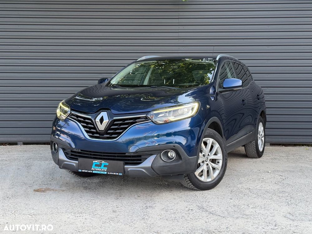 Renault Kadjar Energy dCi 110 COLLECTION - 1
