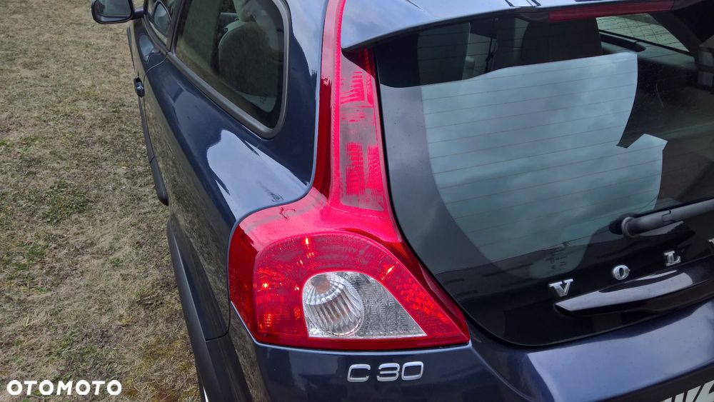Volvo C30 - 10