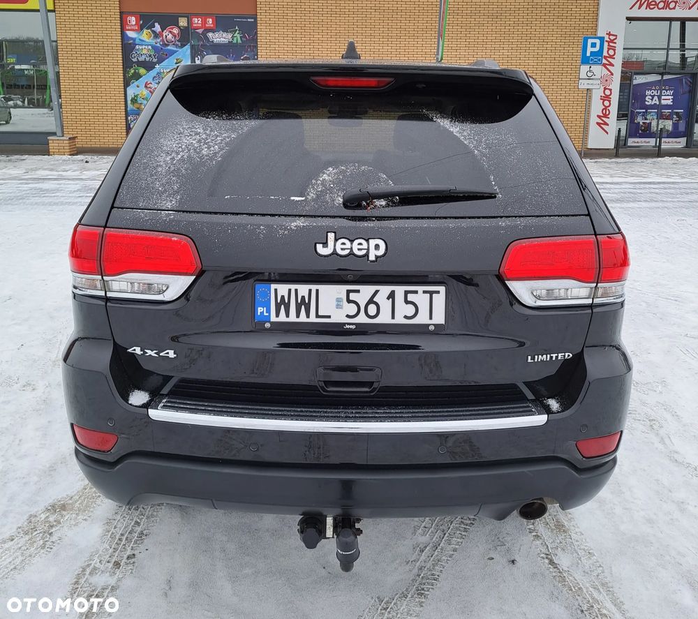 Jeep Grand Cherokee 3.6 V6 Limited - 8