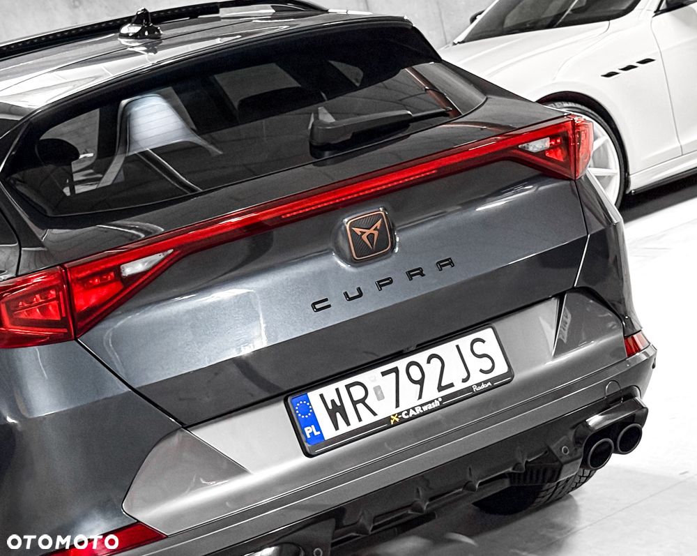 Cupra Formentor 2.0 TSI 4Drive VZ Fuori Edition DSG - 6