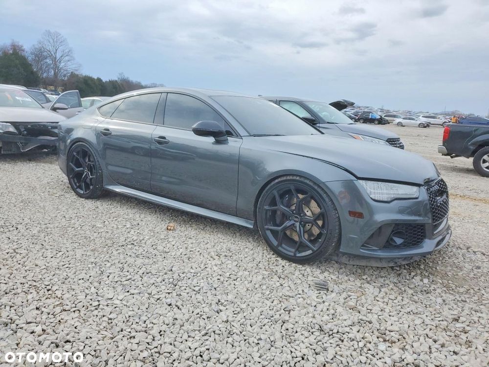 Audi RS7 Sportback 4.0 TFSI Quattro Tiptronic - 5
