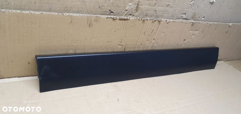 Listwa drzwi prawy tył tylna prawa VW Passat B5 3B0854950B - 4