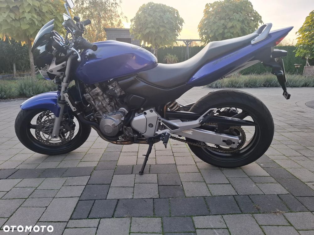 Honda Hornet
