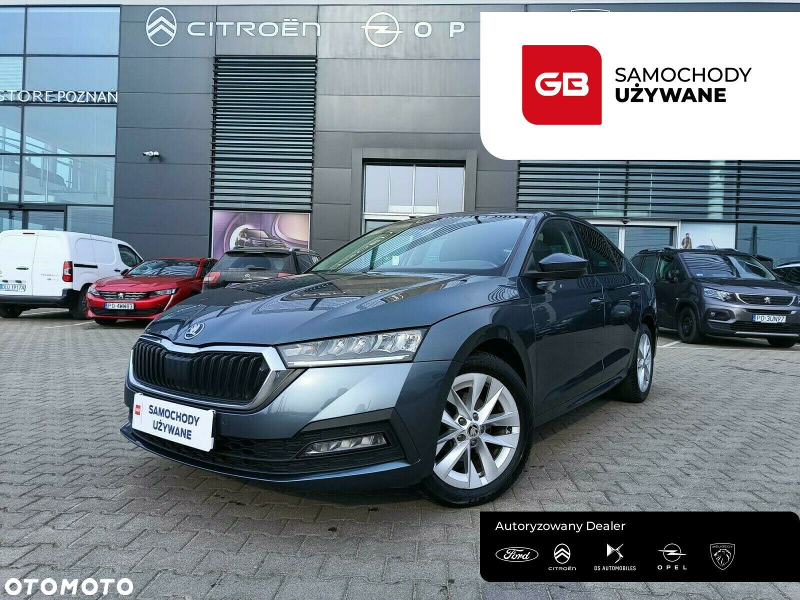 Skoda Octavia 2.0 TDI Ambition - 1