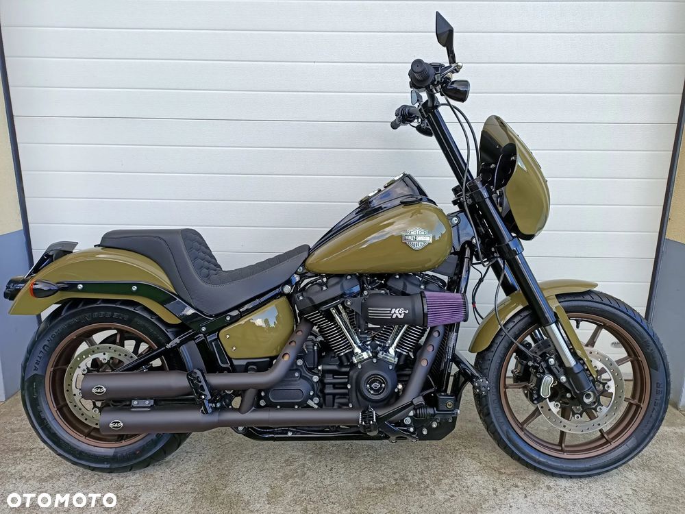 Harley-Davidson Softail Low Rider - 6