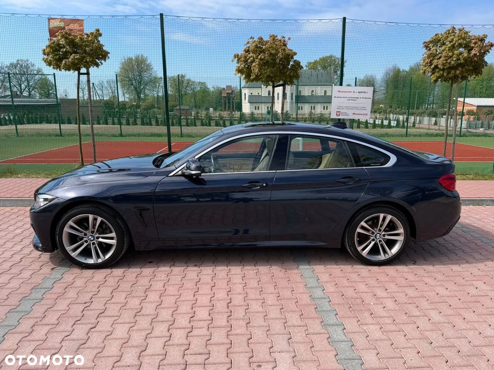 BMW Seria 4 430i GPF M Sport - 13