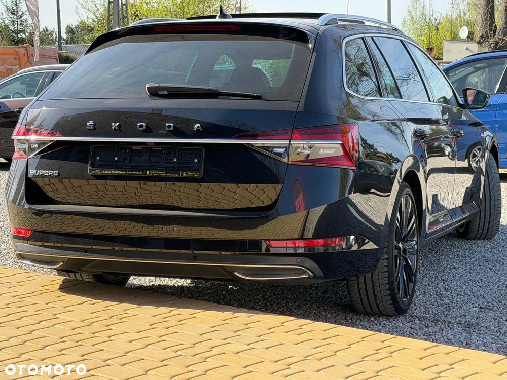 Skoda Superb 2.0 TDI L&K DSG - 7