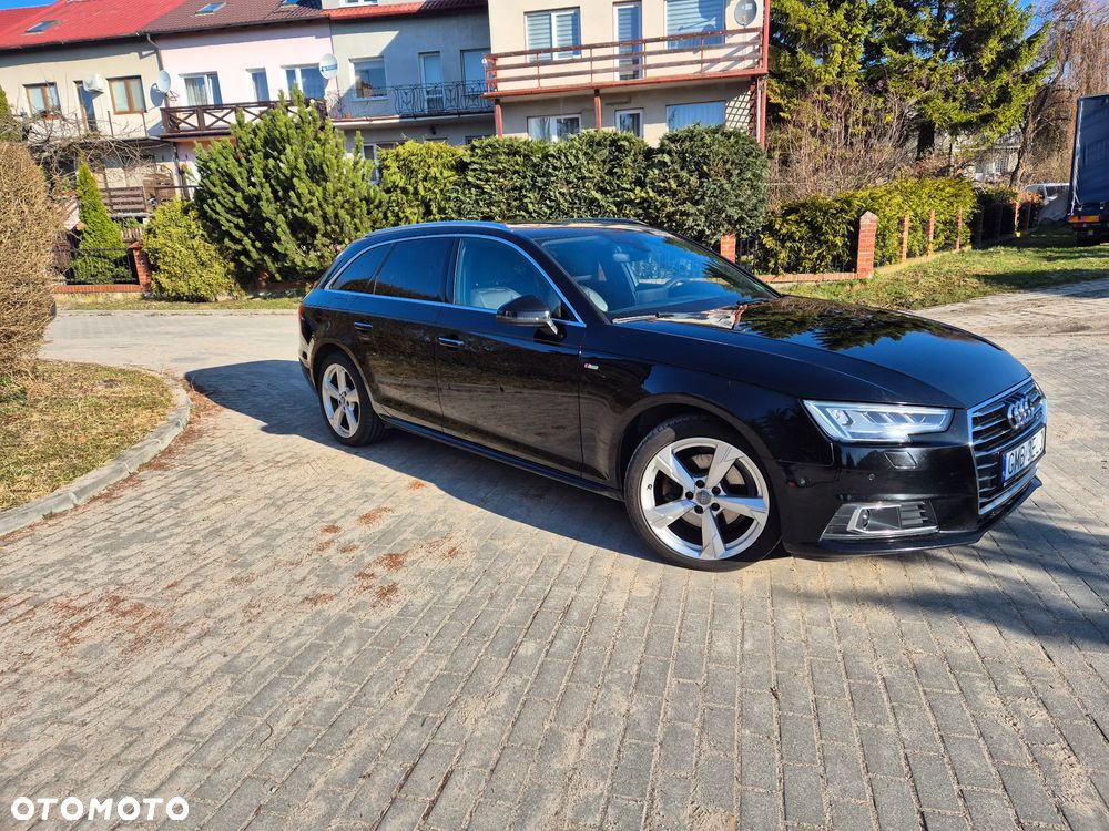 Audi A4 Avant 2.0 TDI S tronic sport - 40