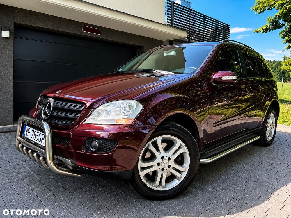 Mercedes-Benz ML 350 4Matic 7G-TRONIC Edition 10 - 3
