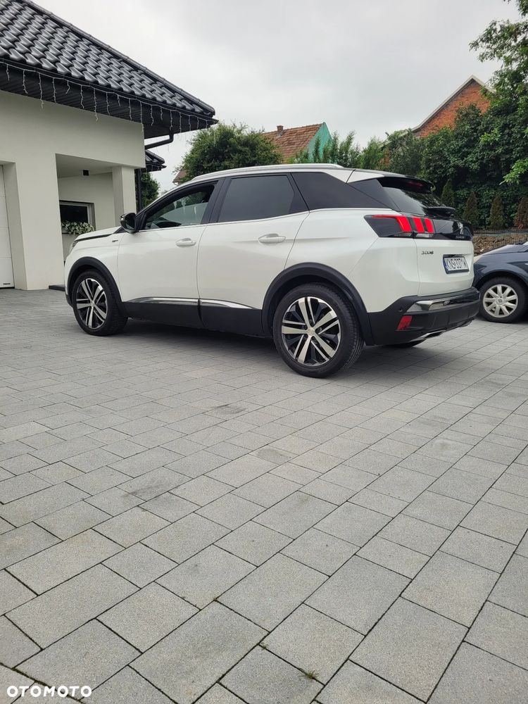 Peugeot 3008 2.0 BlueHDi GT S&S EAT8 - 4
