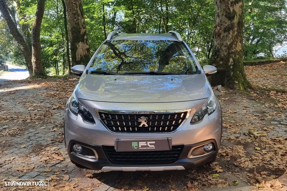 Peugeot 2008 1.2 PureTech Allure - 3