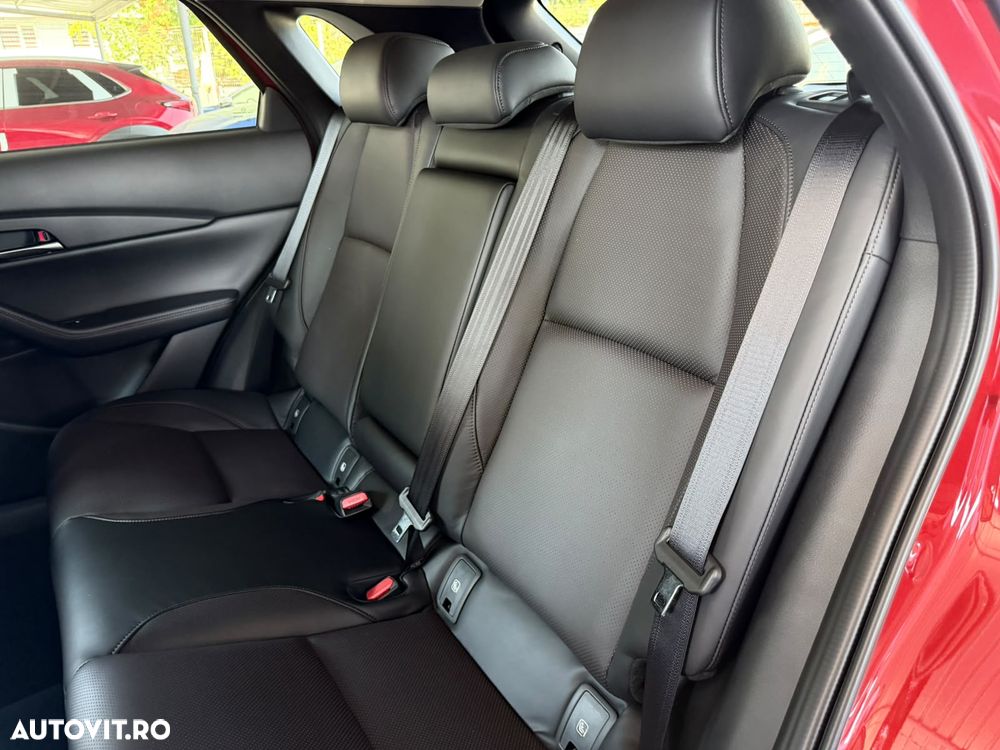Mazda CX-30 e-SKYACTIVE X 186 Aut. HOMURA PLUS - 22
