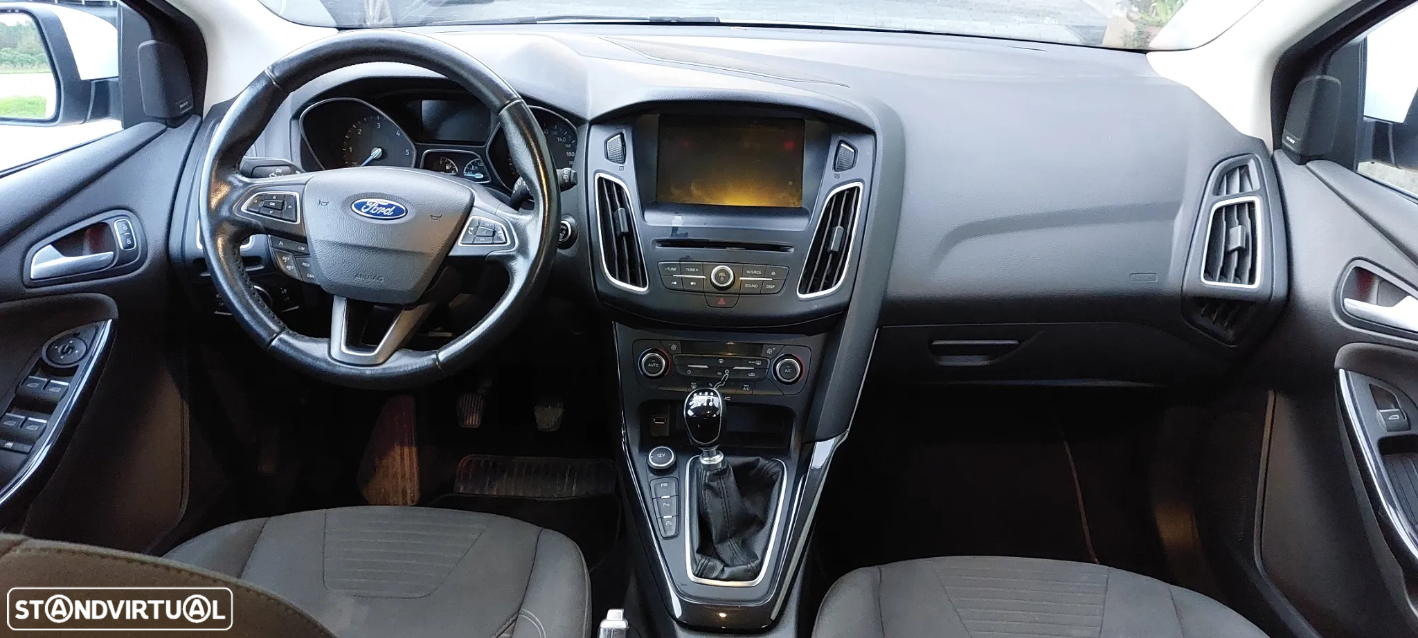 Ford Focus SW 1.5 TDCi Titanium - 31
