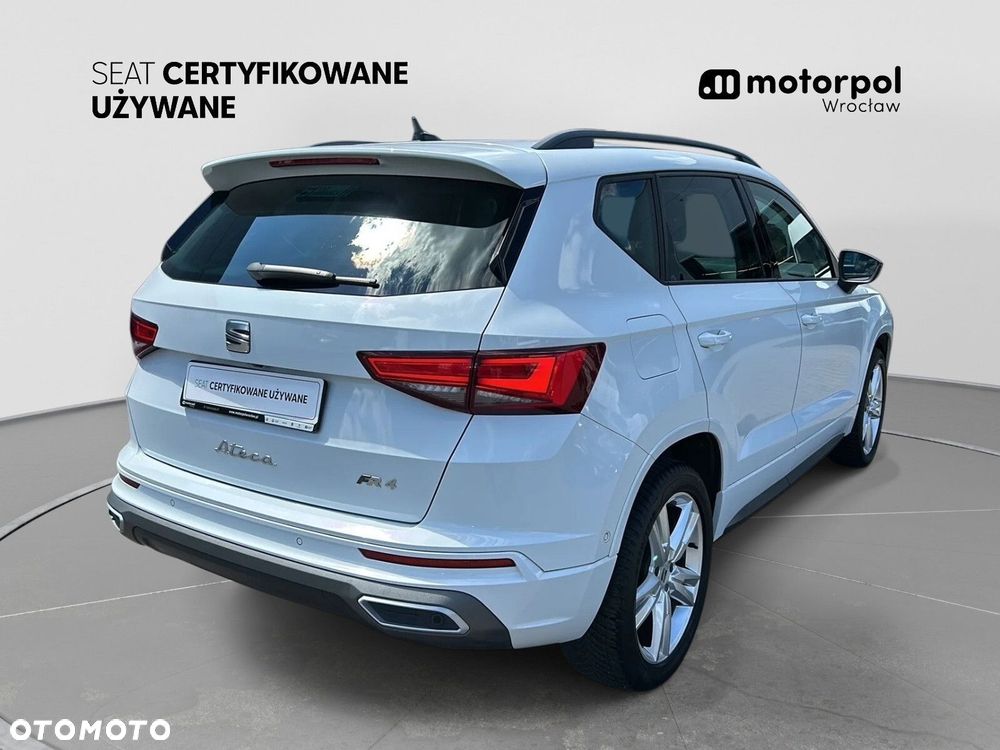 Seat Ateca 2.0 TSI FR S&S 4Drive DSG - 16