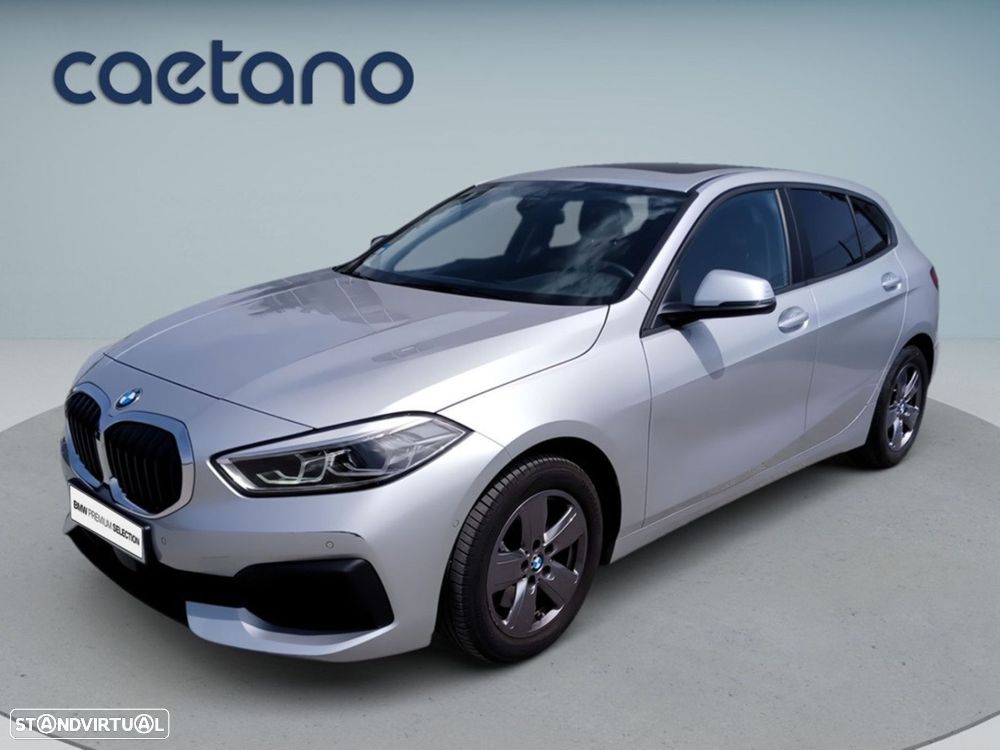 BMW 118 i Auto - 1