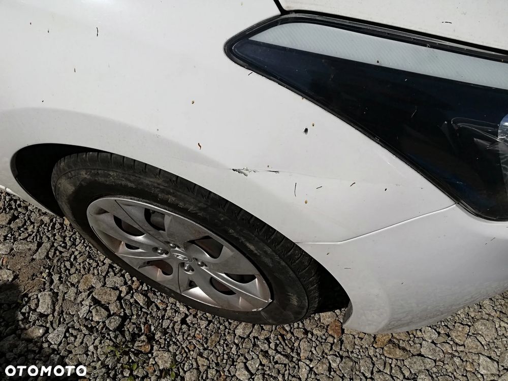 ZDERZAK  BŁOTNIK BELKA PAS PRZEDNI CHŁODNICE HYUNDAI I20 II 14-18 - 4