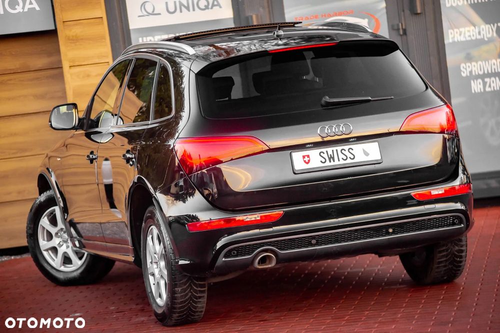 Audi Q5 2.0 TDI Quattro S tronic - 9