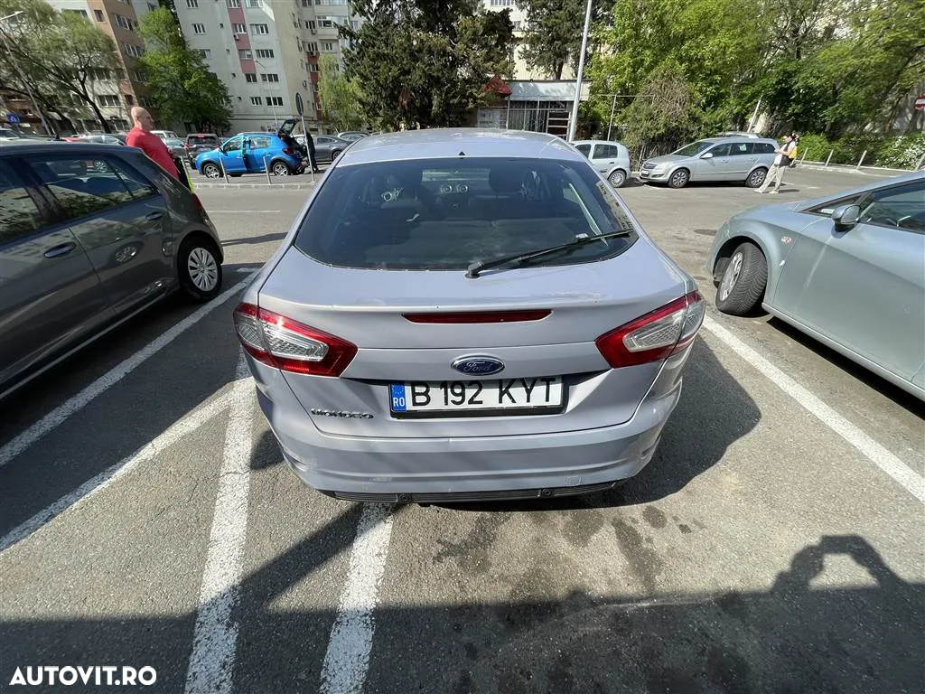 Ford Mondeo 1.6 TDCi Ambiente - 7