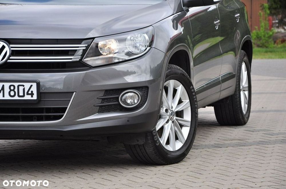 Volkswagen Tiguan - 6
