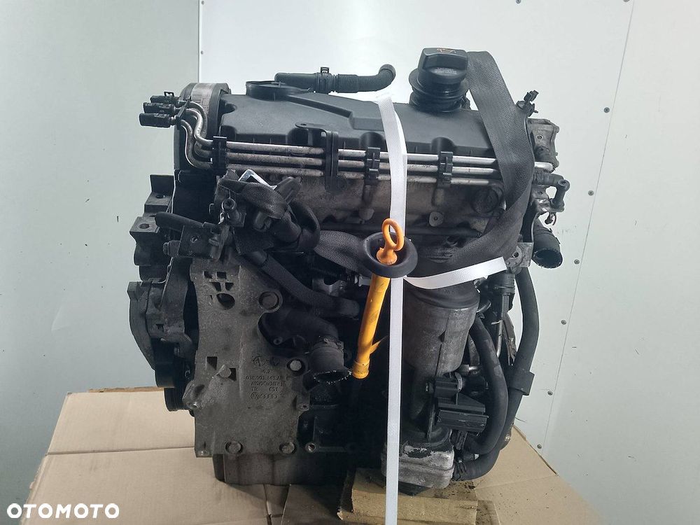 SILNIK VW GOLF V BKC 1.9 TDI 105KM - 1