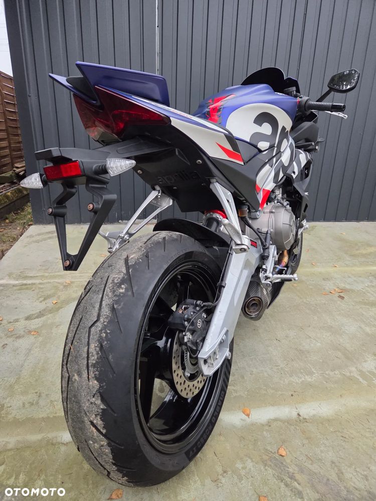 Aprilia RS - 16