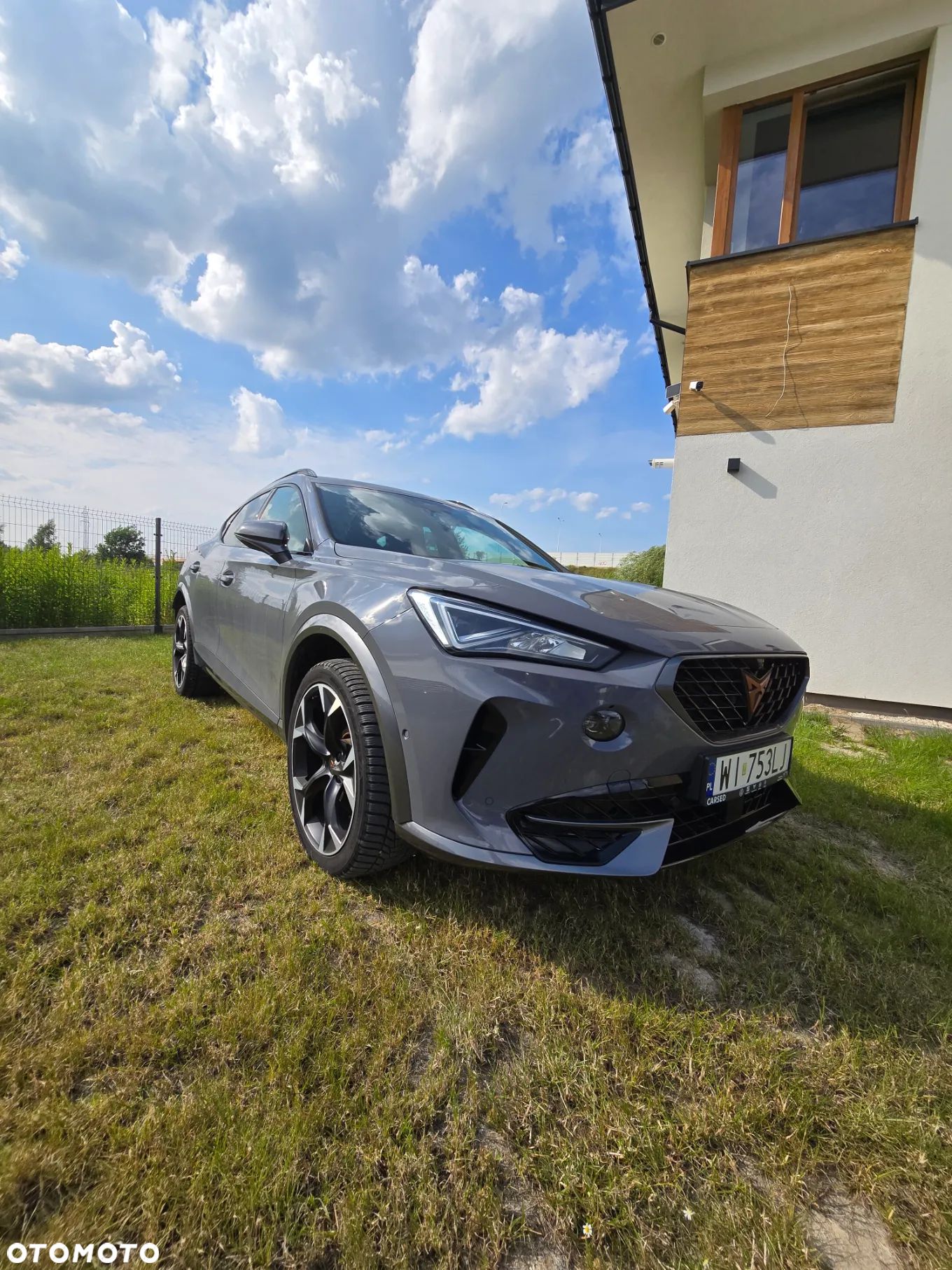 Cupra Formentor 2.0 TSI 4Drive DSG - 1
