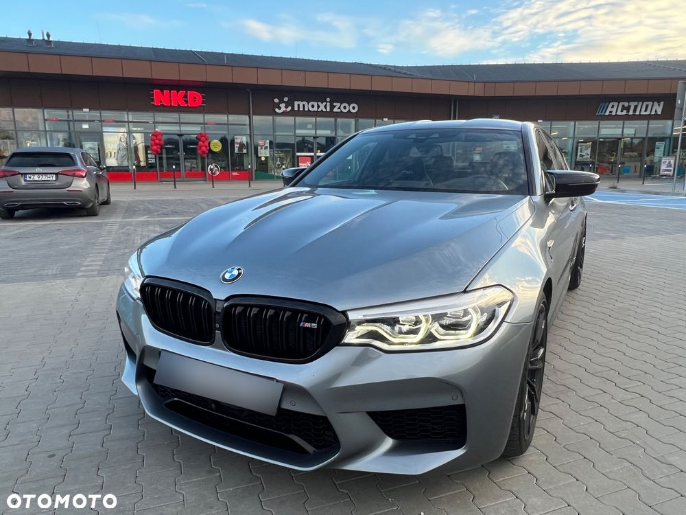 BMW M5 - 1
