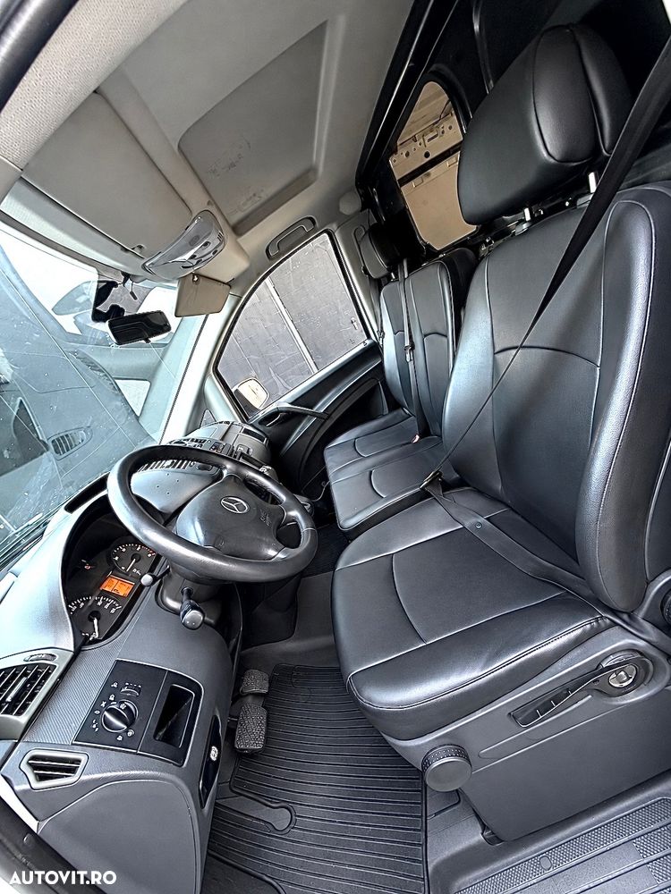 Mercedes-Benz Vito - 3