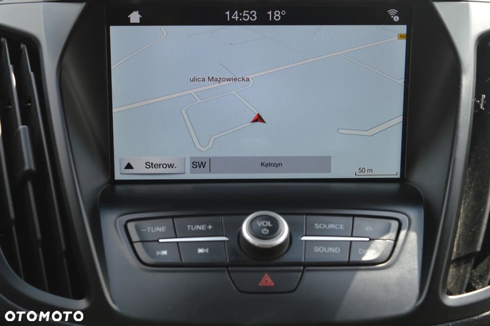 Ford Kuga 2.0 TDCi AWD Titanium - 15