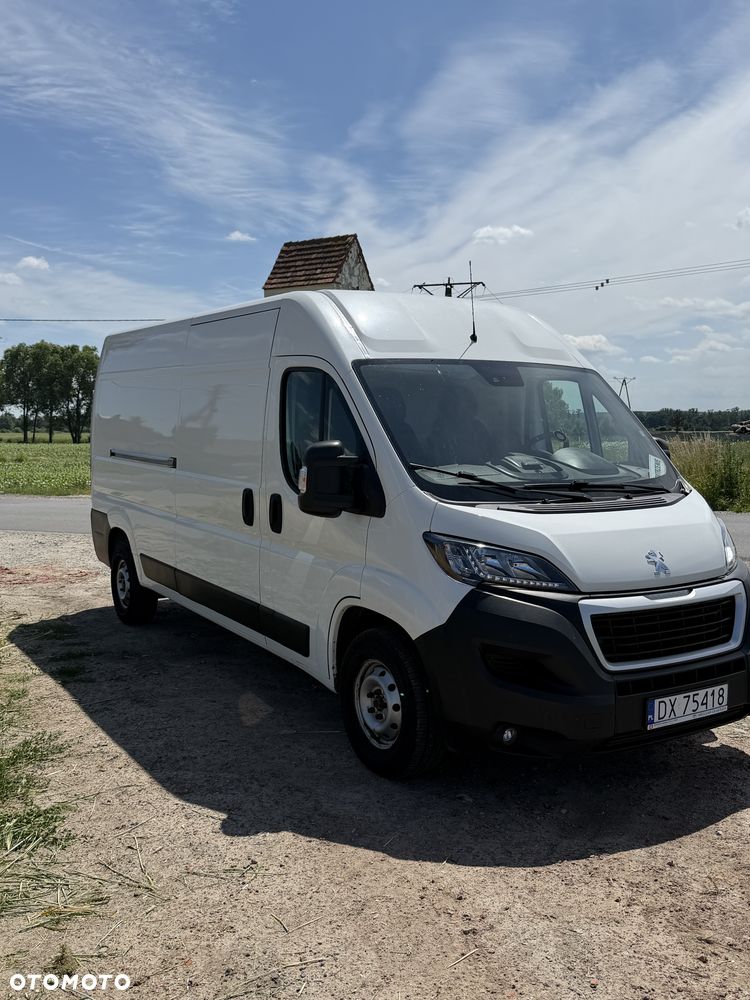 Peugeot Boxer - 2