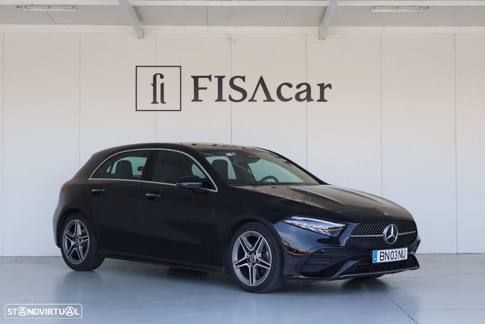 Mercedes-Benz A 180 d - 2