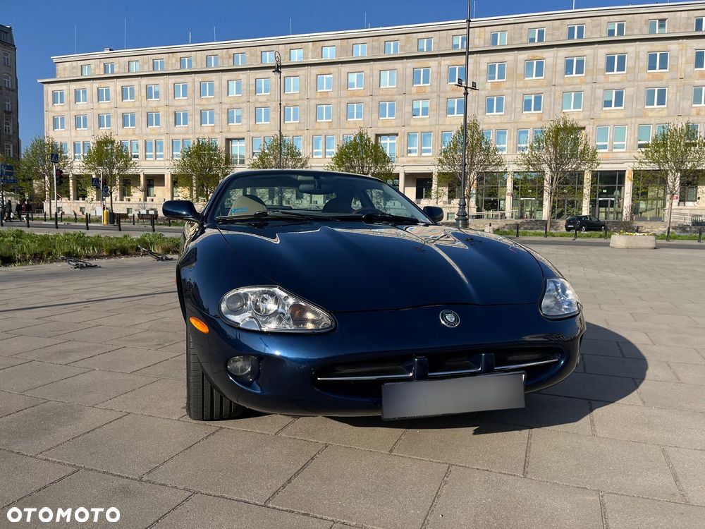 Jaguar XK8 4.0 - 21