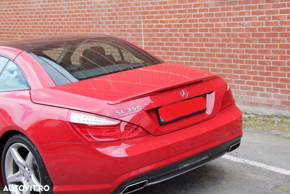 Eleron portbagaj pentru Mercedes SL R231 C219 CLS W219 CLA C117 W117 CLK W209 SL R230  CALITATE PREMIUM ⭐️⭐️⭐️⭐️⭐️ - 2