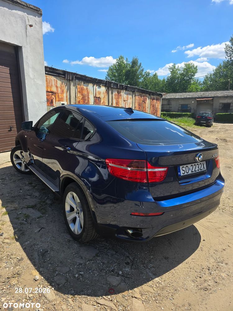 BMW X6 35i xDrive - 4
