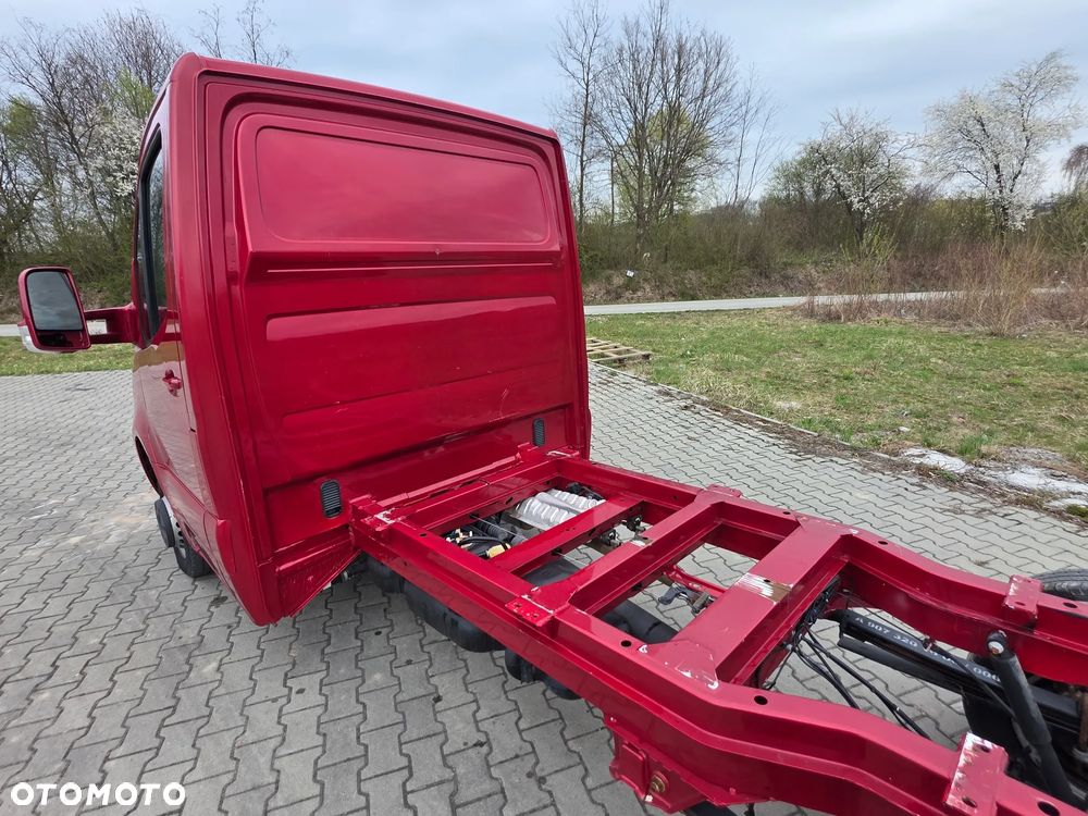 Mercedes-Benz Sprinter 516/416 CDI Rama Pod Zabudowę  ! Klima  ! Bez Korozji  ! Z Włoch  ! - 8