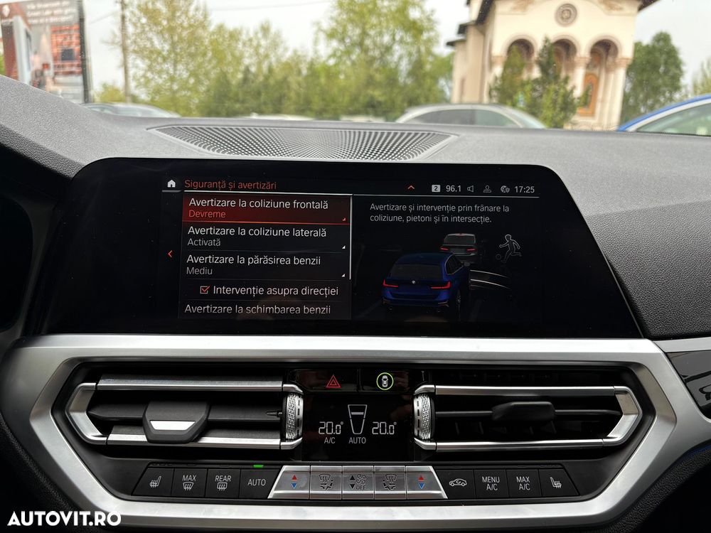 BMW Seria 3 320d Aut. Luxury Line - 23