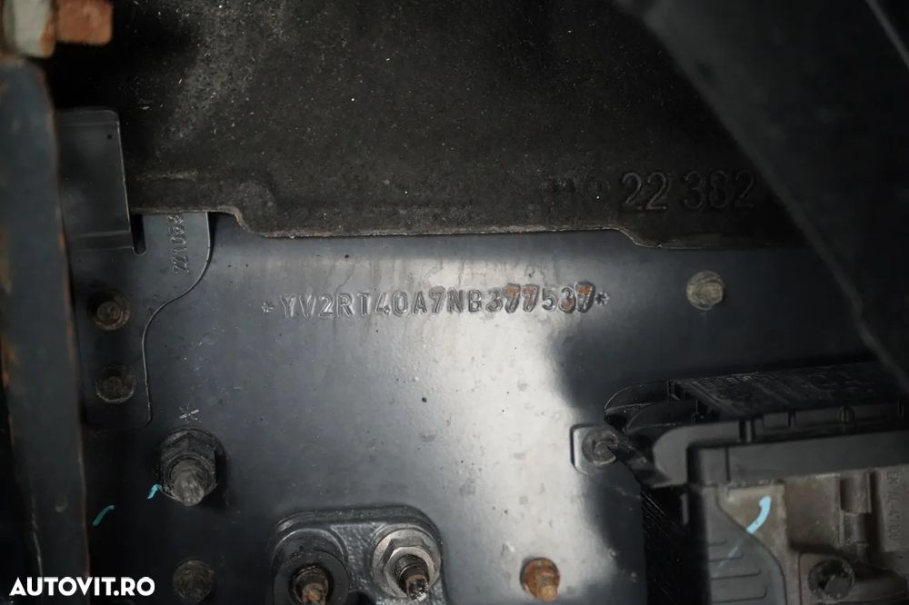 Volvo FH 500 / I-SHIFT / JANTE DIN ALIAJ / ANVELOPE 100% / 2022 - 38