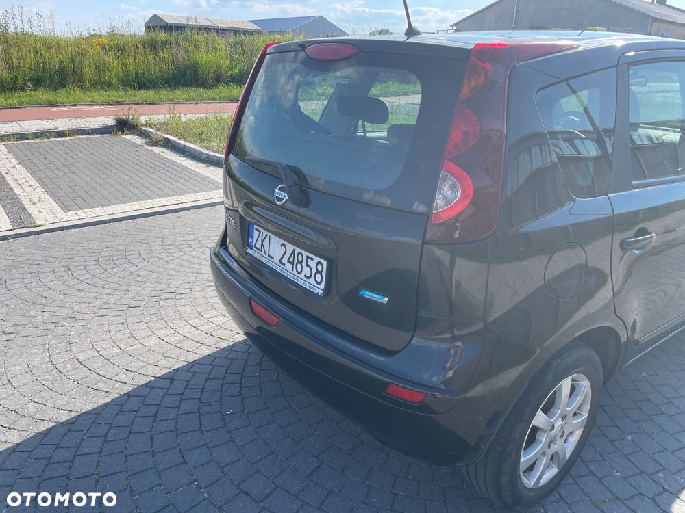 Nissan Note 1.4 I-Way - 8