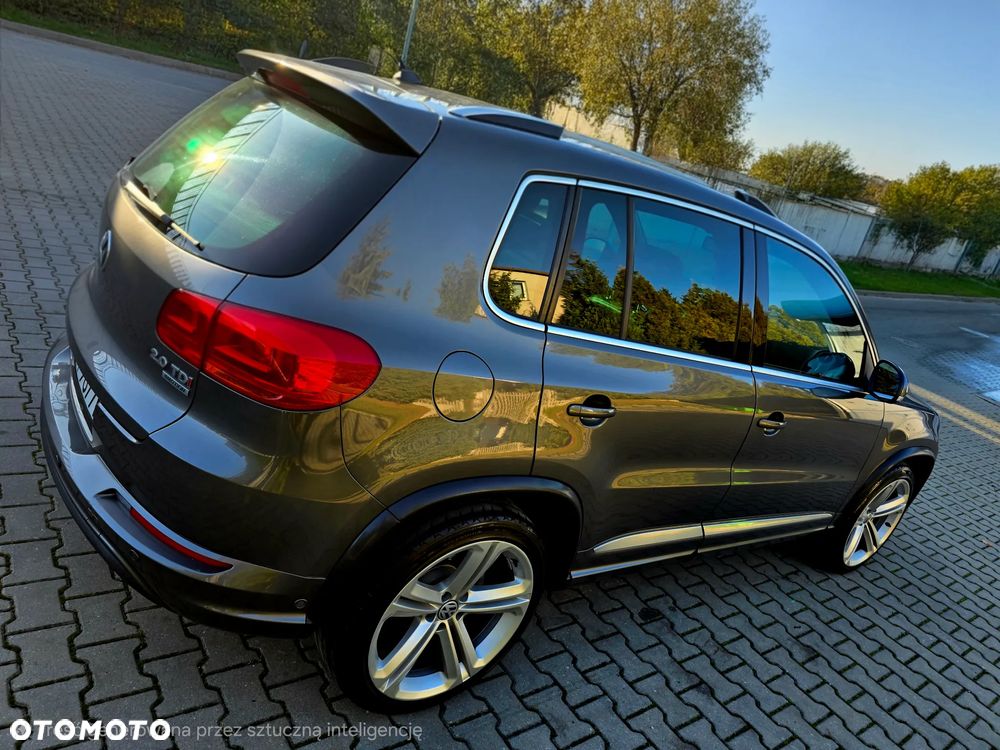 Volkswagen Tiguan 2.0 TDI 4Mot R-Style DSG - 5