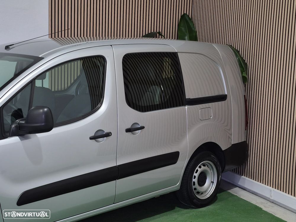 Peugeot Partner L2 1.6HDI - 5 LUGARES | GARANTIA | LONGA - 7