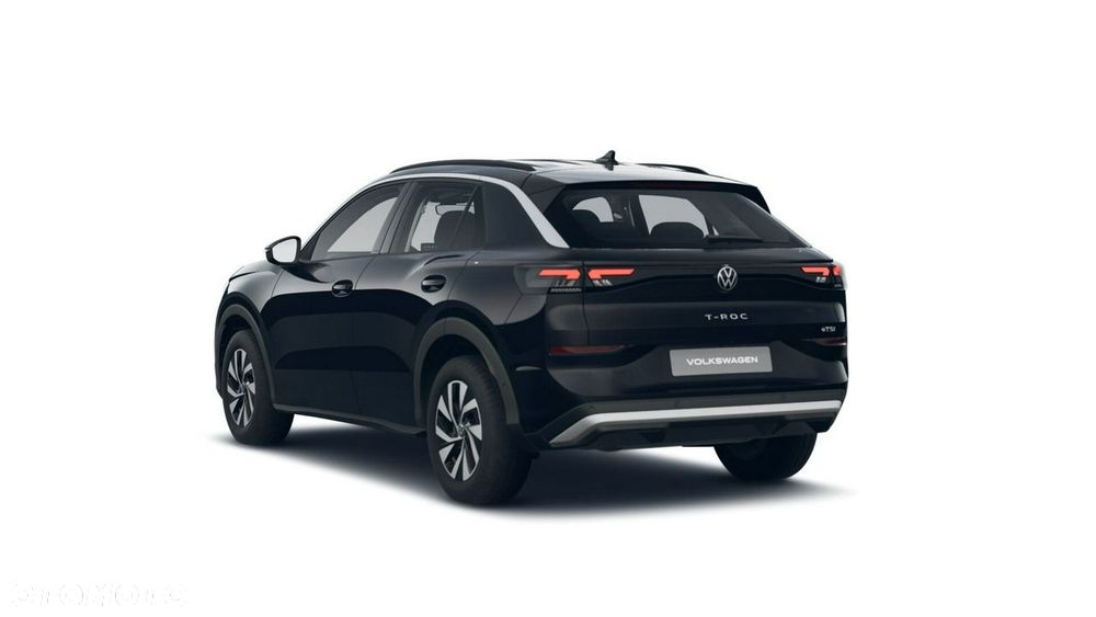 Volkswagen T-Roc 1.5 eTSI Life DSG - 4