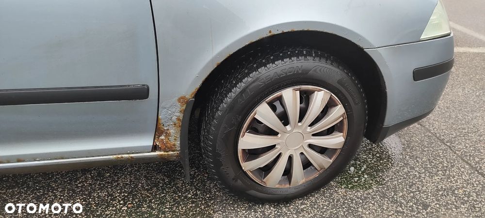 Skoda Octavia 1.6 Classic - 5