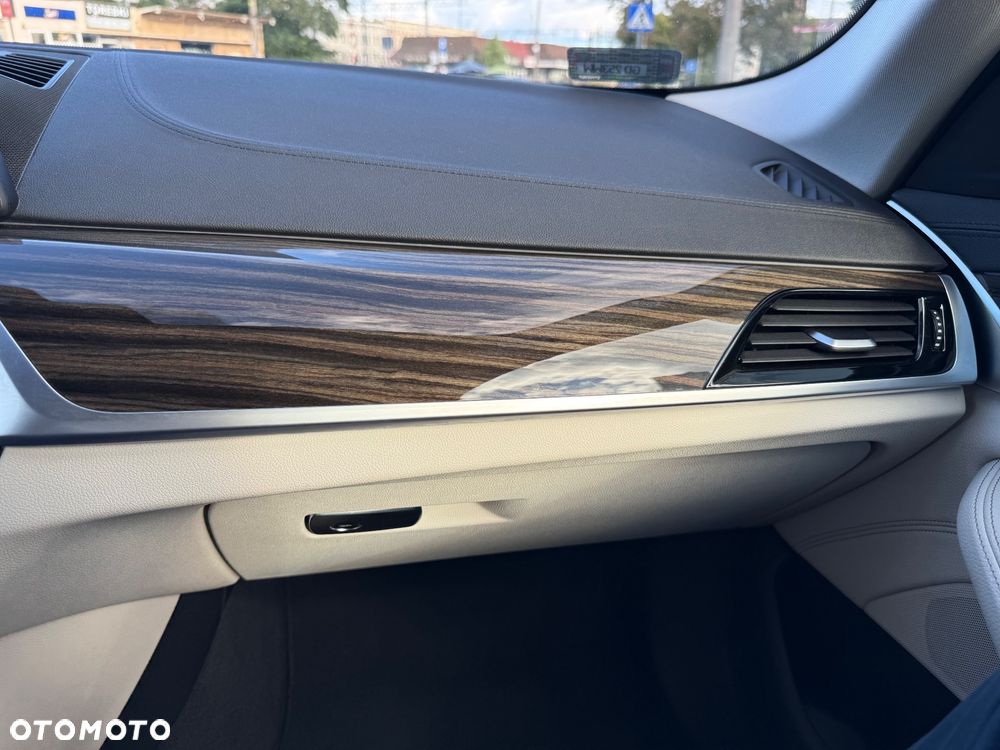 BMW Seria 5 520d xDrive MHEV Luxury Line - 10