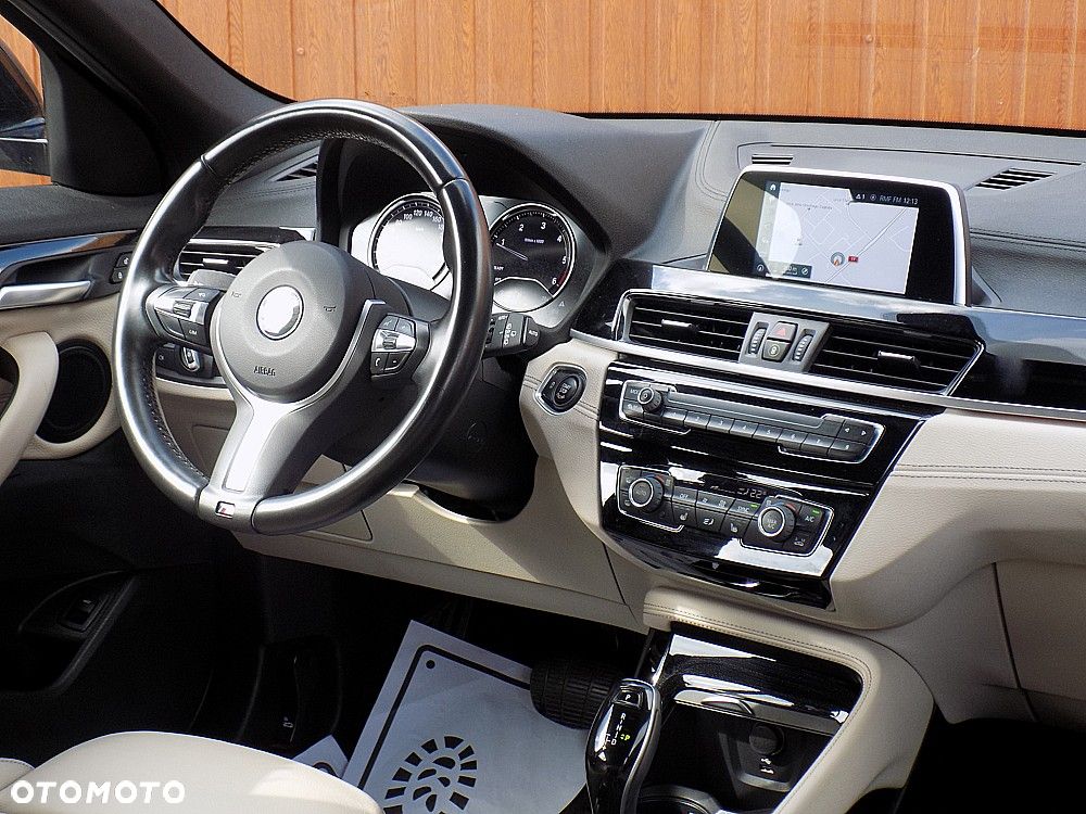 BMW X2 sDrive18d M Mesh sport - 17
