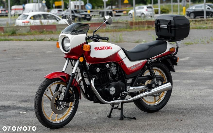 Suzuki GS - 2
