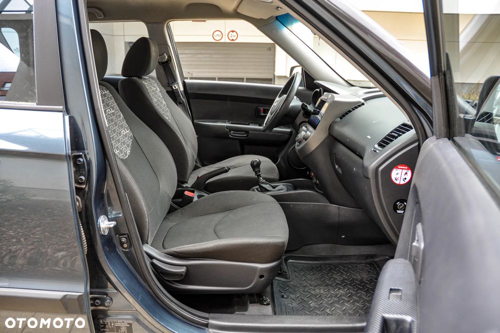 Kia Soul - 11