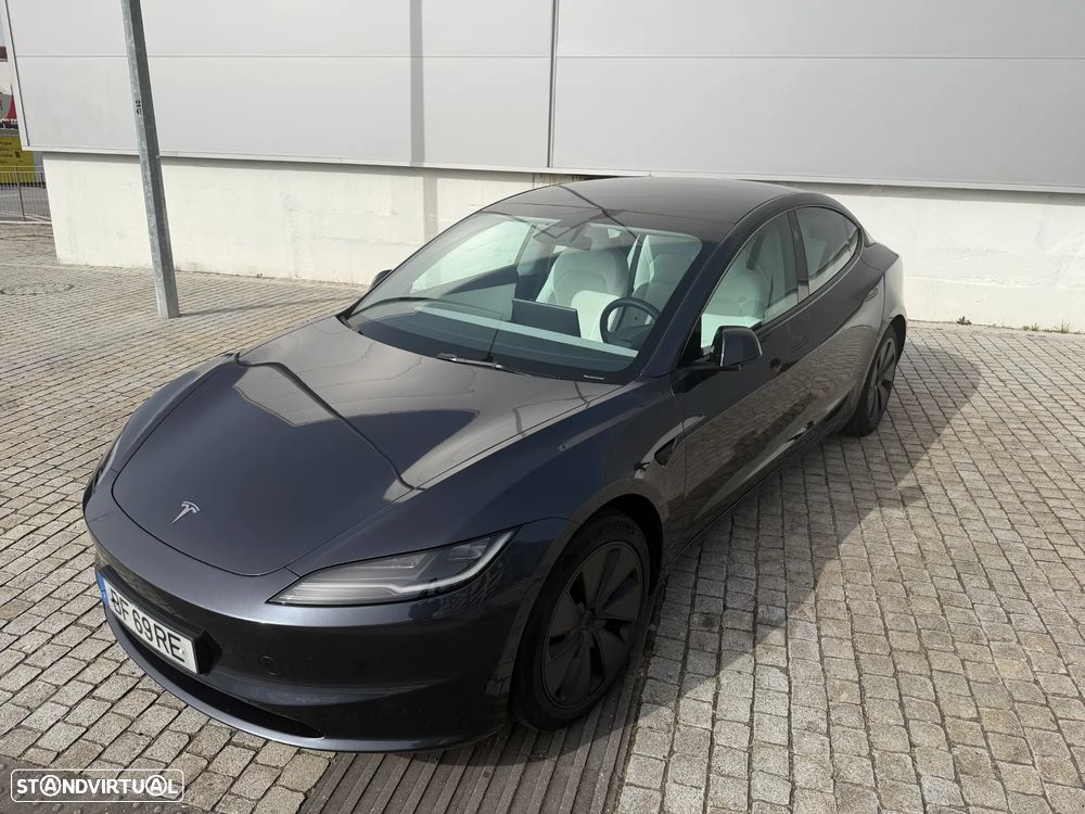 Tesla Model 3 Tração Traseira Premium - 1