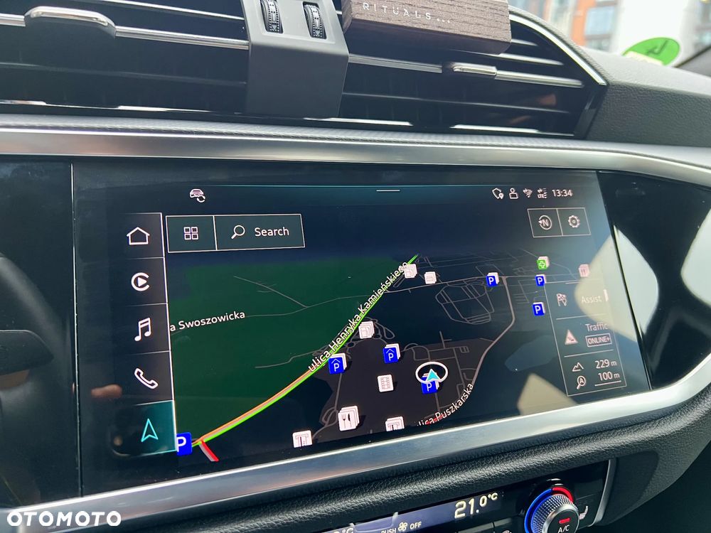 Audi Q3 Sportback 35 TFSI S tronic S line - 21